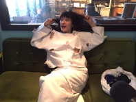 DENKI GROOVE THE MOVIE?をコムアイがご紹介