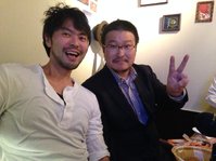 【ブログ/プレゼント-梅田】大阪会議＠マッチャン