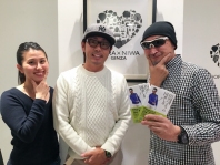 【ブログ-銀座】神保町の個室で石井忍プロに教えてもらえるかも