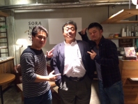 ジャパニーズマッチョ　ハタマサキ！「ライデリ」