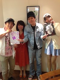 【梅田-ブログ】umedamon ー劇場へ行こう！ー 5/4