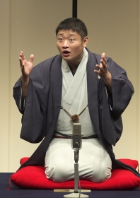 【ゲスト-銀座】立川流落語家 立川志の輔師匠の３番弟子 立川志の春さん