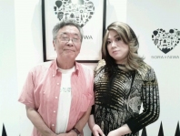 【ブログ-銀座】番組は予定不調和でないと！