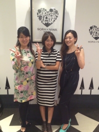 【ブログ-銀座】女でいる限り美容は追及しないと！