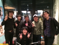 カピパラさん、ひできさん、ビスケットが登場！「スパローズ」