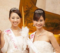 【ゲスト-梅田】『畑中ふう RADIO HAAFUU』ゲストは...第4代神戸ウエディングクイーンが登場!!