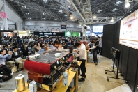 日本の凄腕バリスタが大阪に集結!!コーヒーフェスト2015大阪大会が開催!