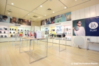 羽田空港に注目のヘッドフォン＆イヤフォンのセレクトショップが期間限定オープン！