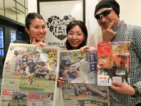 【ブログ-銀座】ゴルフをしてxxxxができました！サンケイスポーツ永尾さん