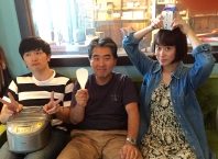 今日のゲストは毎度おなじみのこの方!!!