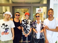 【ブログ-銀座】ゲストにJiLLが登場♪