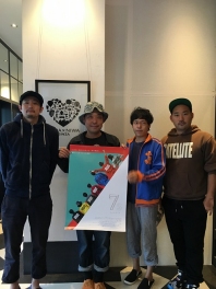 【ブログー銀座】11月7公開!藤井道人監督作品『7s』大フィーチャー!!