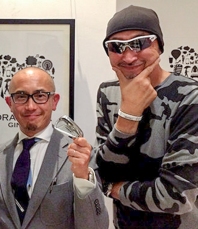 【ゲスト-銀座】今週はNew RMXがスタジオに登場～！！