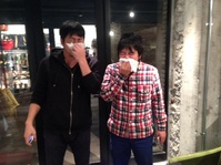 【ブログ-原宿】健康第一！！！