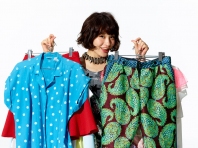 水曜日のカンパネラ、コムアイがヤフオクのCMに出演