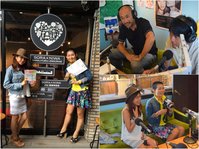 【ブログ‐原宿】お部屋が虹で一杯に！？