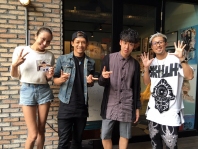 ブライダルにピッタリな曲的道端アンジェリカのハッピースタイル♪