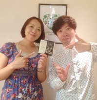 【ブログ-梅田】　カレーのお話が止まらない！？シンガーソングライター　トミタショウゴさんようこそ！