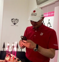 【ゲスト-銀座】今週はブリヂストンのJGR！！