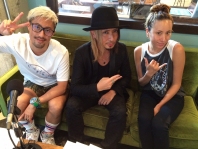 どこからどう見てもDJ!!的道端アンジェリカのハッピースタイル