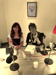 【ブログ-梅田】来るはずの風俗情報営業マンが来ない！急遽、ゴッドタン出演で話題沸騰のあこ姉こと加藤明子と過激トーク祭り！