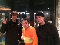 カズマ・スパーキンが登場「スパローズ」