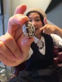 【ブログー銀座】ハムやソーセージを食べると・・・？？ほんまでっか！？福岡でおなじみの”かつおな”？？？それなんでっか？？