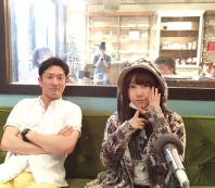 ライブ直前！！！！【空と庭とちゃんもも◎と～プレアデス星団から愛をこめて〜】