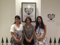 【ブログ-銀座】理想のタイプは？