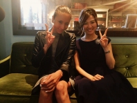 美しきピアニスト的道端アンジェリカのハッピースタイル♪