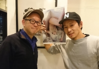 【ゲスト-銀座】黒目を取ると人は何を見るのだろう？