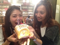 Faint⋆Star凱旋帰国!& YURIAちゃんHAPPY BIRTHDAY!