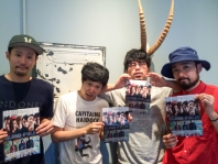 【ブログー銀座】俳優アベラヒデノブ主演??