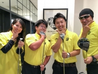 【ブログ-銀座】珍しく飛距離満点をつけたドライバーJGR