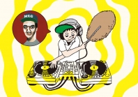 『とんかつDJアゲ太郎』とんかつもカウントダウンジャパンのフロアもアゲられる男がやってくる!