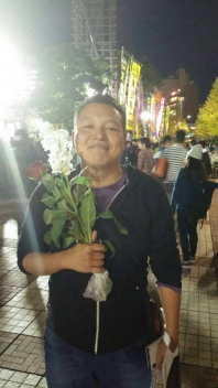 【ブログ-銀座】天龍源一郎引退試合で号泣しました。