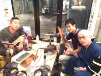 今日のゲストは尺八の中村仁樹さんと俳優の植本潤さん!! #20「原宿Kyogen Lounge」