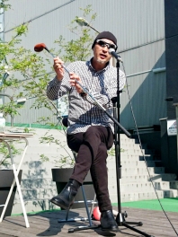 【ゲスト-銀座】同業さんいらっしゃ～い！？日刊スポーツから川田和博さんをお迎え！