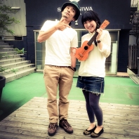 【ブログ-銀座】シンガー金子麻美さんが参戦！！