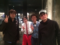 ザ・パーフェクトが登場!「スパローズ」