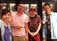 今日のゲストは・・・#13「原宿Kyogen Lounge」