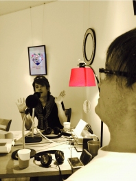 【ブログ-梅田】SMライターが語る、愉しむ人間たちの本質とLOVE&PEACE論