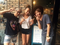 秋冬メイク~♪的、道端アンジェリカのハッピースタイル♪