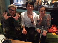 ものまね~~!的道端アンジェリカのハッピースタイル