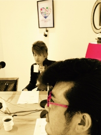 【ブログ-梅田】『ウラネタ〜コレって放送アリ?!〜』ゲストは、“永遠の18歳”を騙る自称アイドルの男・ジロー！