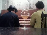 【ブログ-銀座】耳を澄まし、感覚を開き、極力沈黙に近い音楽。