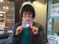 氷の花火-山口小夜子-をコムアイがご紹介