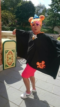 【ブログ-銀座】ハロウィーンで盛り上がるディズニーシー！