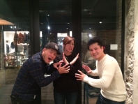 明日は『MIRACLE JAPAN』「ライデリ」