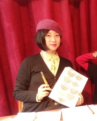 【ゲスト-銀座】墓マイラーあきやまみみこさんが登場！